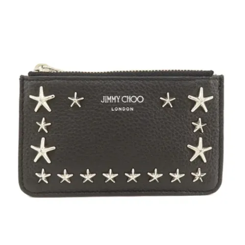 Pre-owned > Pre-owned Accessories > Pre-owned Wallets - - Jimmy Choo Pre-owned - Modalova