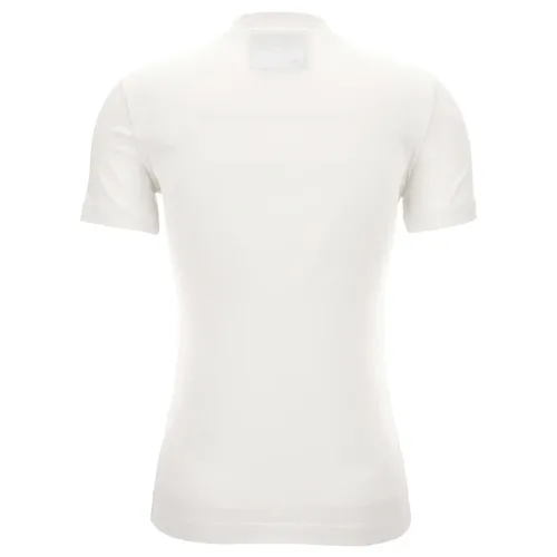 Versace - Tops > T-Shirts - White - Versace - Modalova