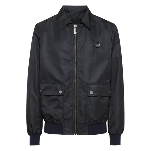 Jackets > Bomber Jackets - - Philipp Plein - Modalova