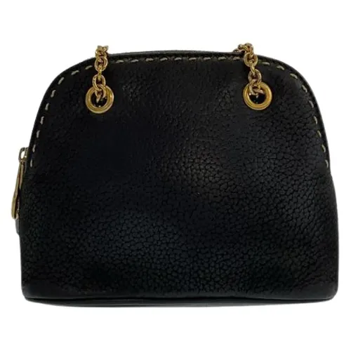 Pre-owned > Pre-owned Bags > Pre-owned Mini Bags - - Celine Vintage - Modalova