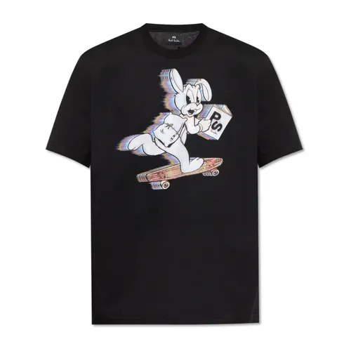 Tops > T-Shirts - - PS By Paul Smith - Modalova