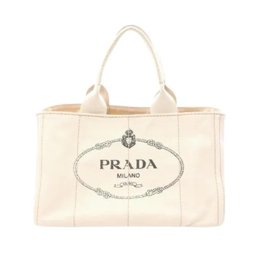 Pre-owned > Pre-owned Bags > Pre-owned Tote Bags - - Prada Vintage - Modalova