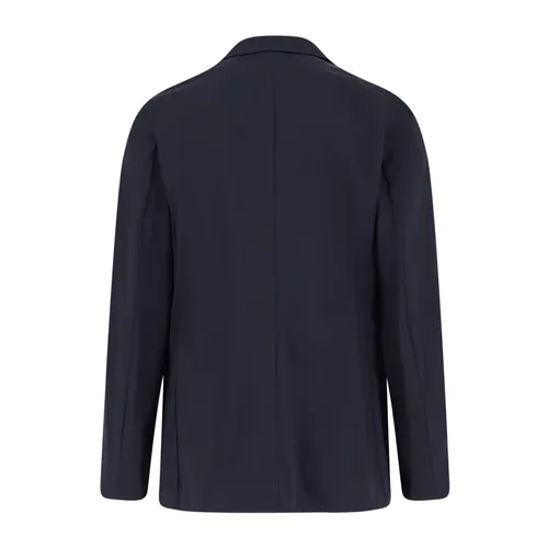 Aspesi - Jackets > Blazers - Blue - Aspesi - Modalova