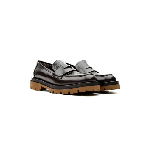 Shoes > Flats > Loafers - - Laura Bellariva - Modalova