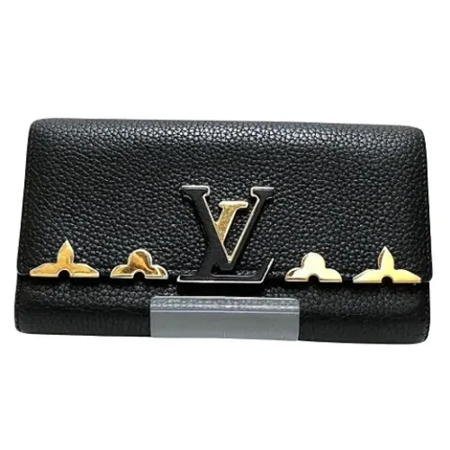 Pre-owned > Pre-owned Accessories > Pre-owned Wallets - - Louis Vuitton Vintage - Modalova