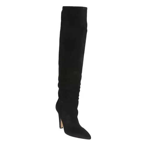 Shoes > Boots > Heeled Boots - - Paris Texas - Modalova