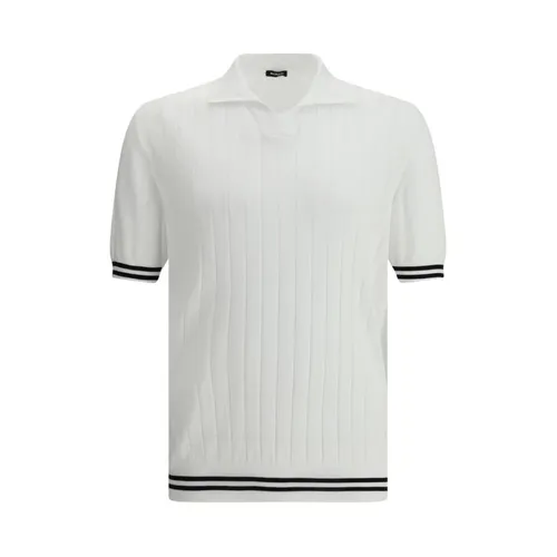 Tops > Polo Shirts - - Kiton - Modalova