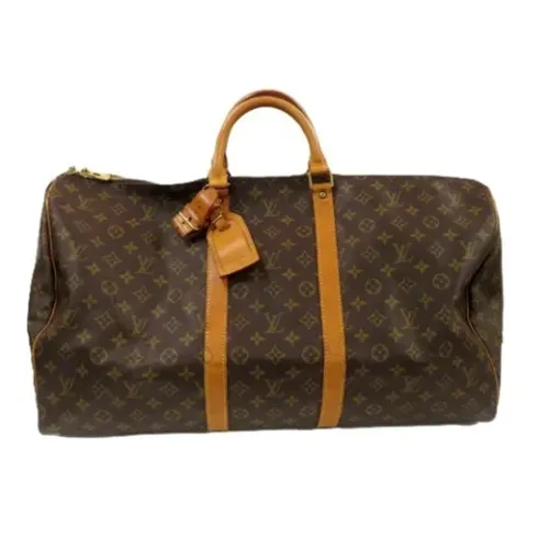 Pre-owned > Pre-owned Bags > Pre-owned Weekend Bags - - Louis Vuitton Vintage - Modalova