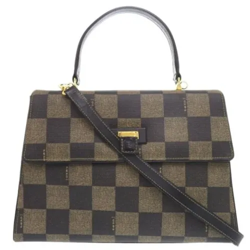 Pre-owned > Pre-owned Bags > Pre-owned Handbags - - Fendi Vintage - Modalova