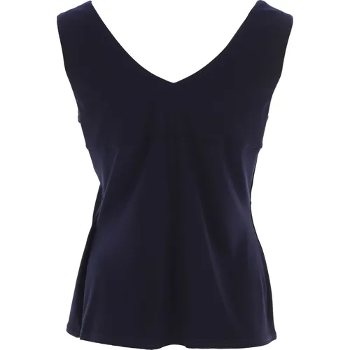 Tops > Sleeveless Tops - - Joseph Ribkoff - Modalova