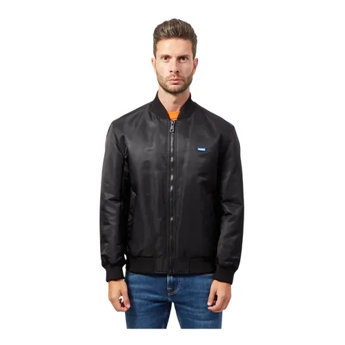 Jackets > Bomber Jackets - - Hugo - Modalova