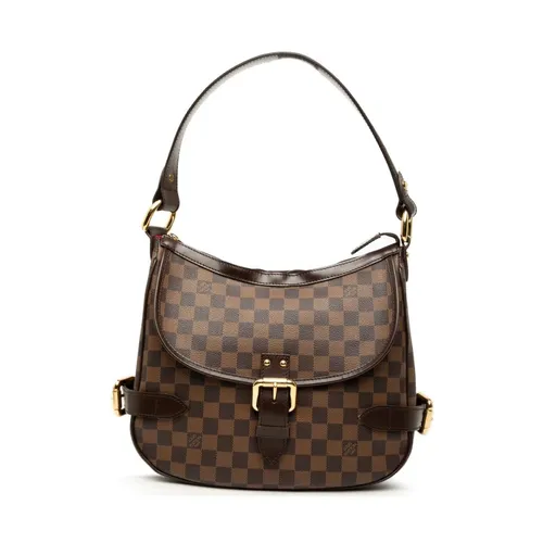 Pre-owned > Pre-owned Bags > Pre-owned Shoulder Bags - - Louis Vuitton Vintage - Modalova