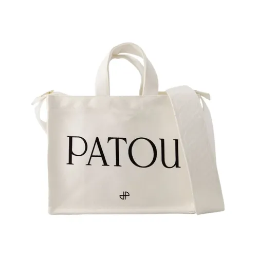 Patou - Bags > Tote Bags - Beige - Patou - Modalova