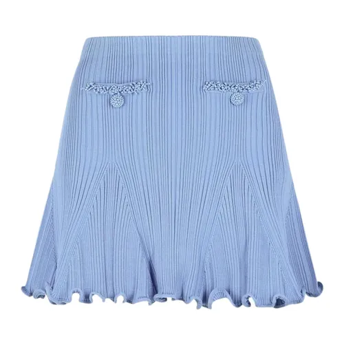 Skirts > Short Skirts - - Self Portrait - Modalova