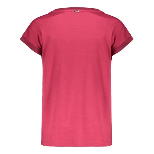 Herno - Tops > T-Shirts - Red - Herno - Modalova
