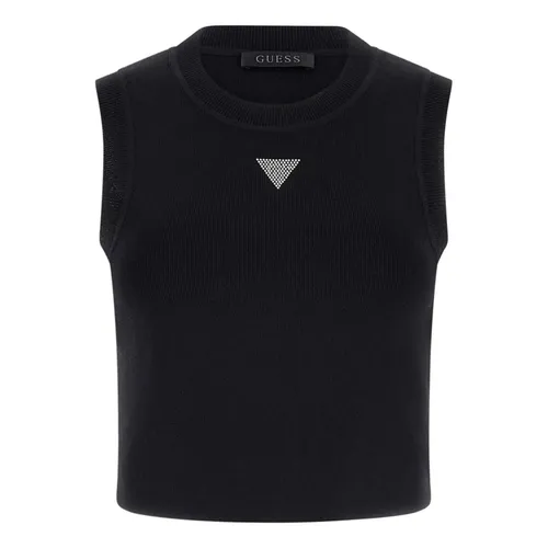 Knitwear > Round-neck Knitwear - - Guess - Modalova
