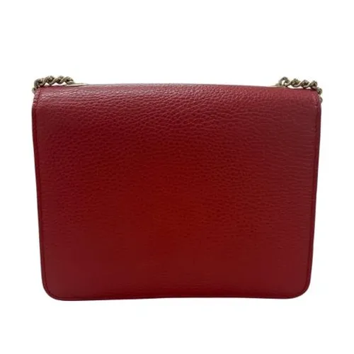 Pre-owned > Pre-owned Bags > Pre-owned Cross Body Bags - - Gucci Vintage - Modalova