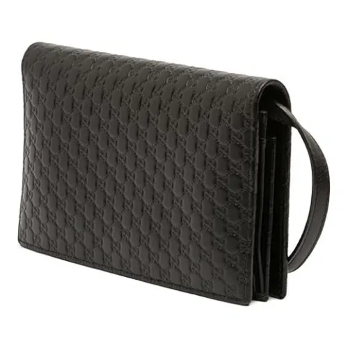 Pre-owned > Pre-owned Bags > Pre-owned Cross Body Bags - - Gucci Vintage - Modalova