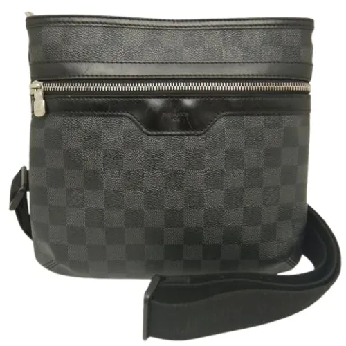 Pre-owned > Pre-owned Bags > Pre-owned Cross Body Bags - - Louis Vuitton Vintage - Modalova