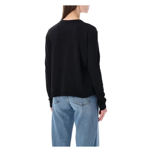 Tops > Long Sleeve Tops - - James Perse - Modalova