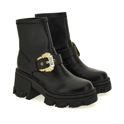 Shoes > Boots > Heeled Boots - - Versace Jeans Couture - Modalova