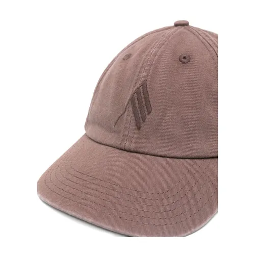 Accessories > Hats > Caps - - The Attico - Modalova