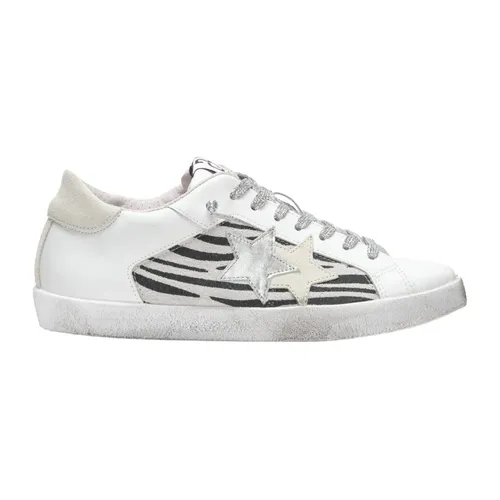 Star - Shoes > Sneakers - White - 2Star - Modalova