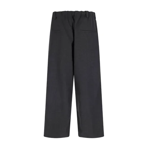 Trousers > Wide Trousers - - Willy Chavarria - Modalova