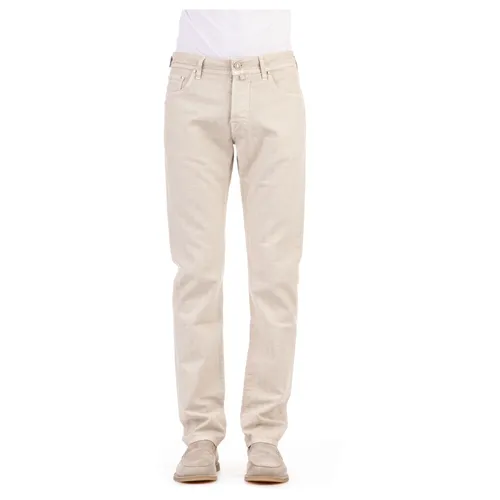 Trousers > Straight Trousers - - Jacob Cohën - Modalova