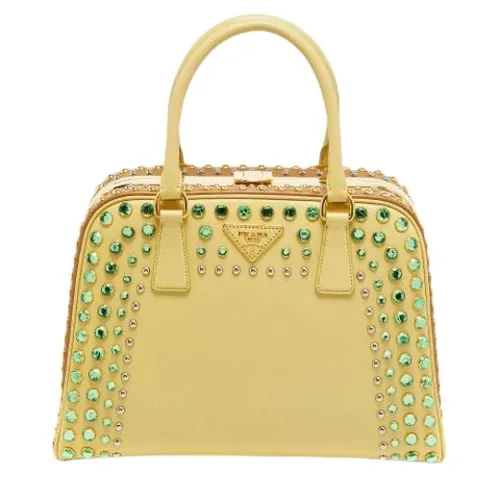 Pre-owned > Pre-owned Bags > Pre-owned Handbags - - Prada Vintage - Modalova