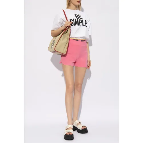 Shorts > Short Shorts - - Moschino - Modalova