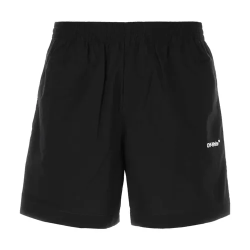Shorts > Casual Shorts - - Off White - Modalova