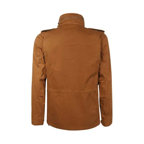 Jackets > Light Jackets - - Aspesi - Modalova