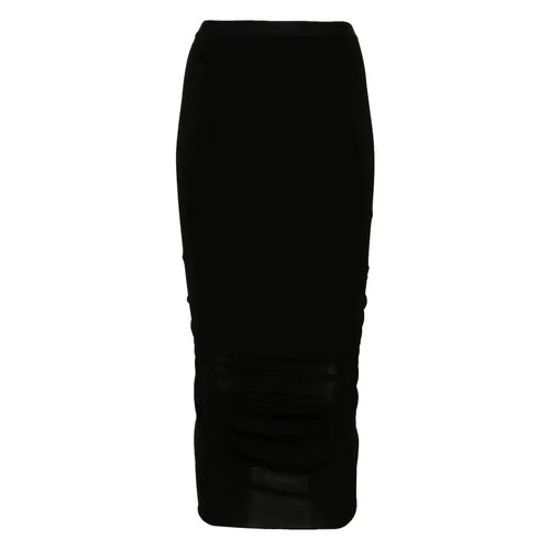 Skirts > Midi Skirts - - Rick Owens - Modalova