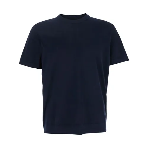 Theory - Tops > T-Shirts - Blue - Theory - Modalova