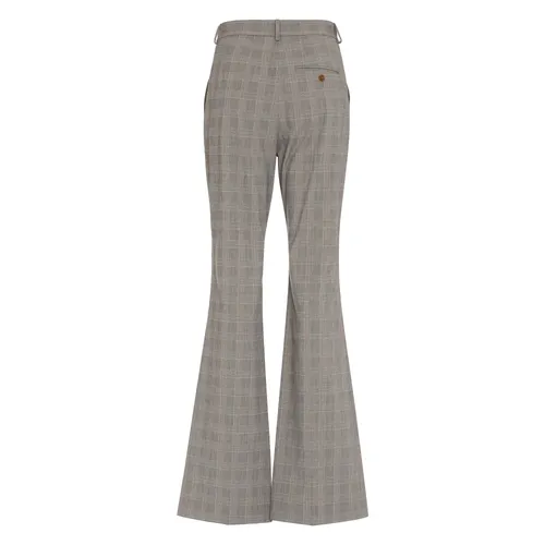 Trousers > Wide Trousers - - Vivienne Westwood - Modalova