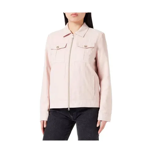 Jackets > Light Jackets - - Geox - Modalova