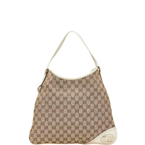 Pre-owned > Pre-owned Bags > Pre-owned Shoulder Bags - - Gucci Vintage - Modalova