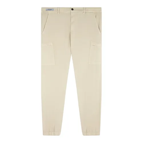 Trousers > Straight Trousers - - Paul & Shark - Modalova