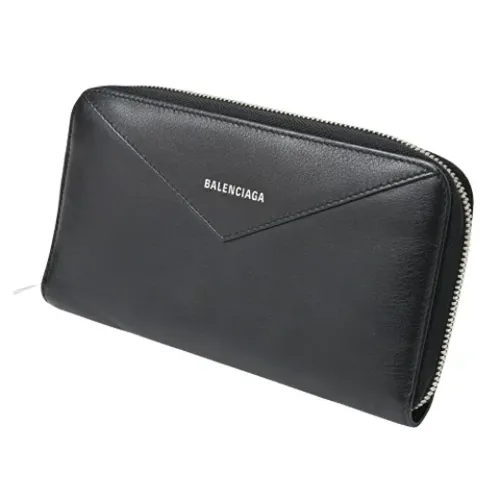 Pre-owned > Pre-owned Accessories > Pre-owned Wallets - - Balenciaga Vintage - Modalova