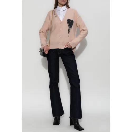Knitwear > Cashmere Knitwear - - Zadig & Voltaire - Modalova