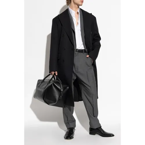 Coats > Double-Breasted Coats - - Dsquared2 - Modalova