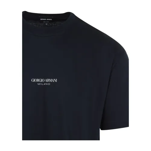 Tops > T-Shirts - - Giorgio Armani - Modalova