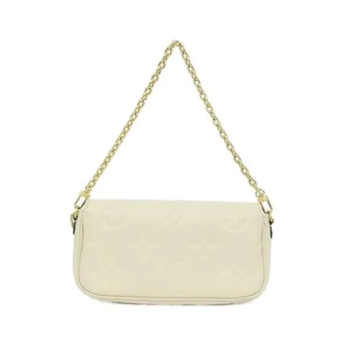 Pre-owned > Pre-owned Bags > Pre-owned Shoulder Bags - - Louis Vuitton Vintage - Modalova