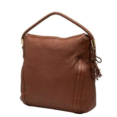 Pre-owned > Pre-owned Bags > Pre-owned Shoulder Bags - - Gucci Vintage - Modalova