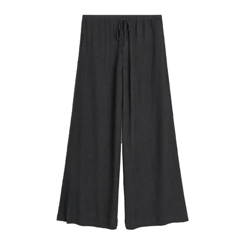 Trousers > Wide Trousers - - By Malene Birger - Modalova