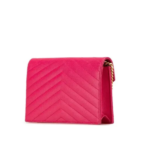 Pre-owned > Pre-owned Bags > Pre-owned Cross Body Bags - - Yves Saint Laurent Vintage - Modalova