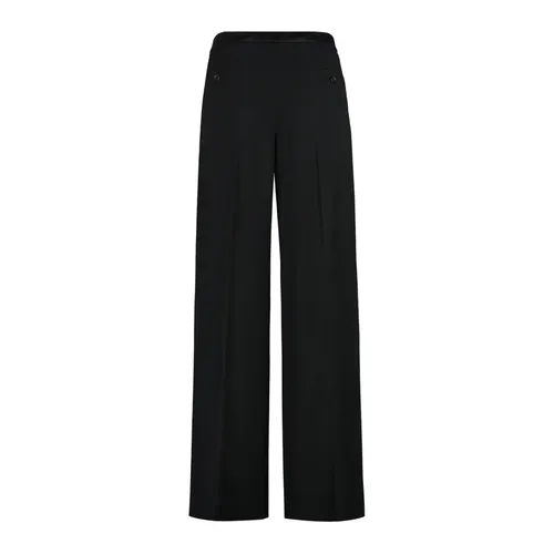 Trousers > Wide Trousers - - Aspesi - Modalova