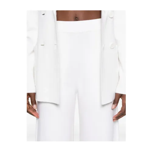 Trousers > Wide Trousers - - P.a.r.o.s.h. - Modalova