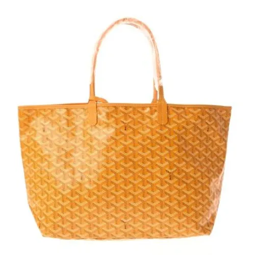 Pre-owned > Pre-owned Bags > Pre-owned Tote Bags - - Goyard Vintage - Modalova